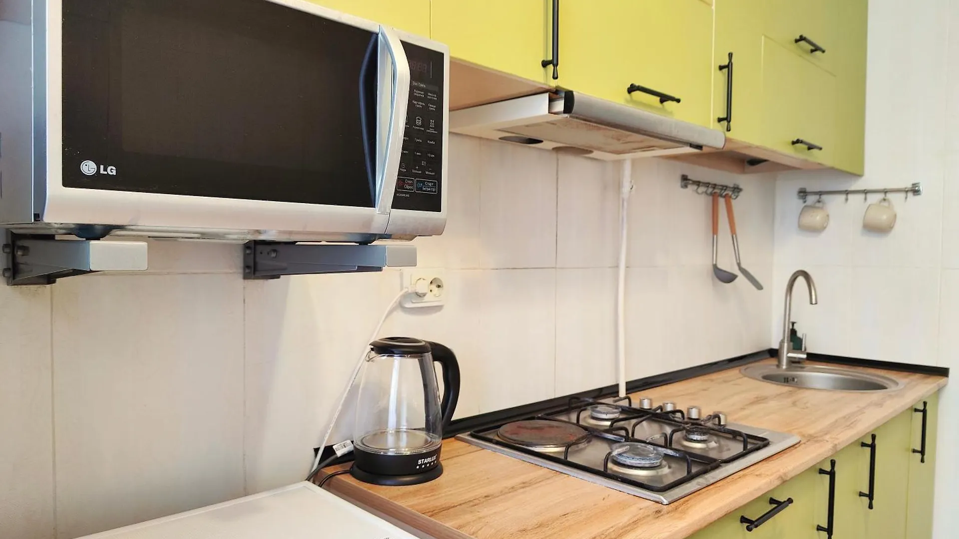 Апартаменты Moon Apartments - Seifullina 58 Almatý